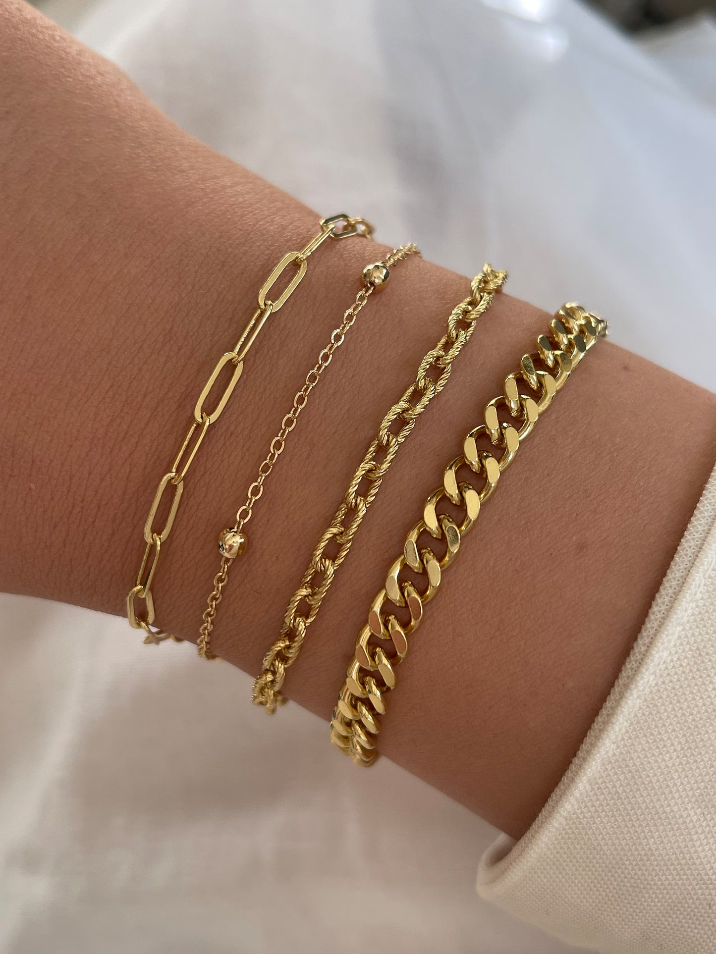Gold Bracelet Bundle Pack!